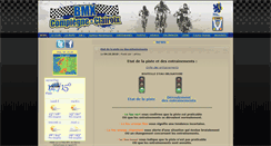 Desktop Screenshot of bmxcompiegne-clairoix.fr